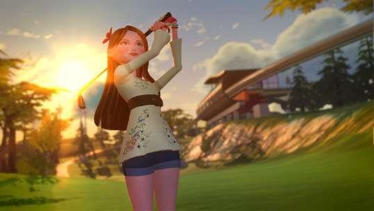 Powerstar Golf screenshot 12