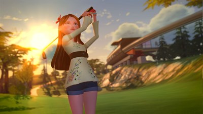 Powerstar Golf — скриншот 9