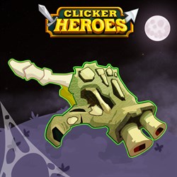 Clicker automático zombi