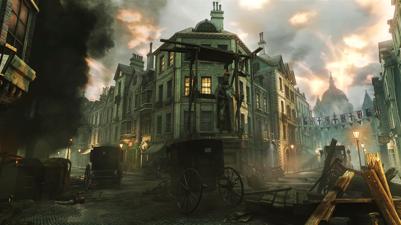 Sherlock Holmes: The Devil's Daughter Redux screenshot 5