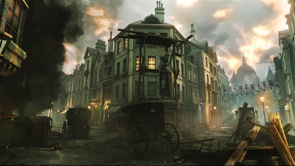 Sherlock Holmes: The Devil's Daughter REDUX screenshot