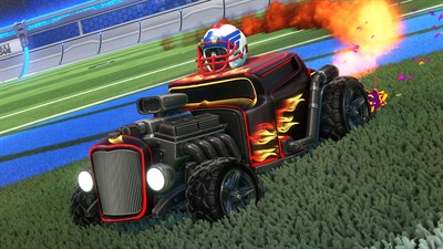 Rocket League® — скриншот 2