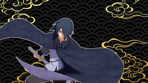 NTBSS : pack d'entraînement de maîtres Sasuke Uchiha (Boruto)