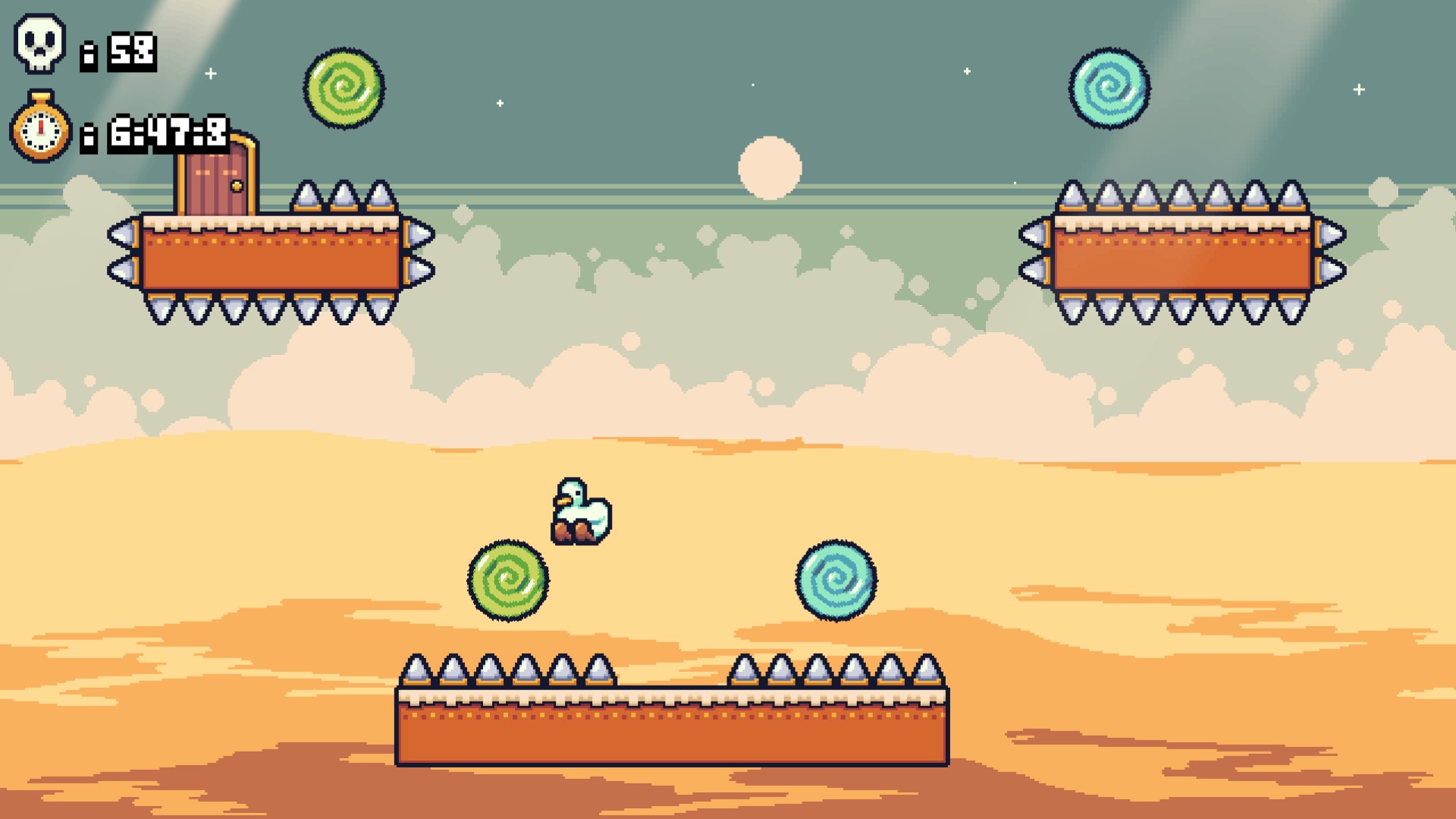 Duck Run (Windows) — скриншот 6