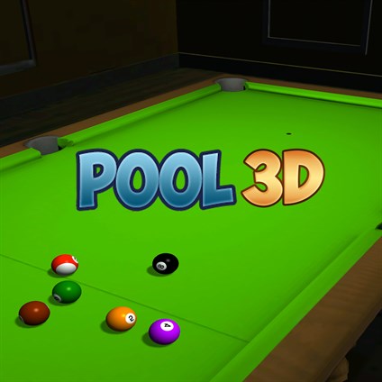 Pool 3D