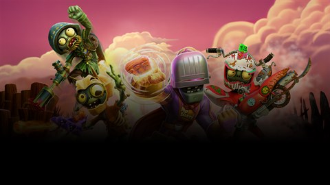 Plants vs. Zombies™ Garden Warfare 2 - Atualização No-Brainerz