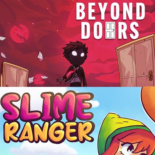 Slimes and Beyond Xbox Bundle for xbox