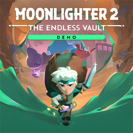 Moonlighter 2: The Endless Vault Demo