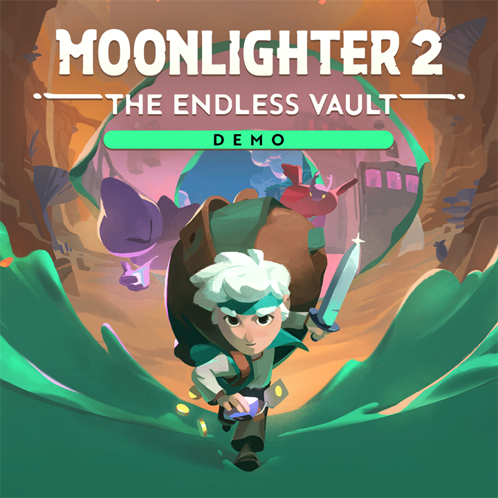Moonlighter 2: The Endless Vault Demo