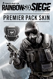 Tom Clancy’s Rainbow Six Siege Premier Pack Mute Skin