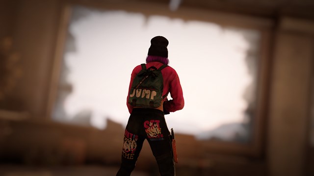 World War Z - Pre-Apocalypse Character Skins Pack screenshot 1