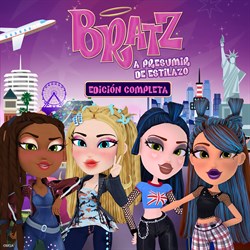 Bratz®: A presumir de estilazo - Edición completa