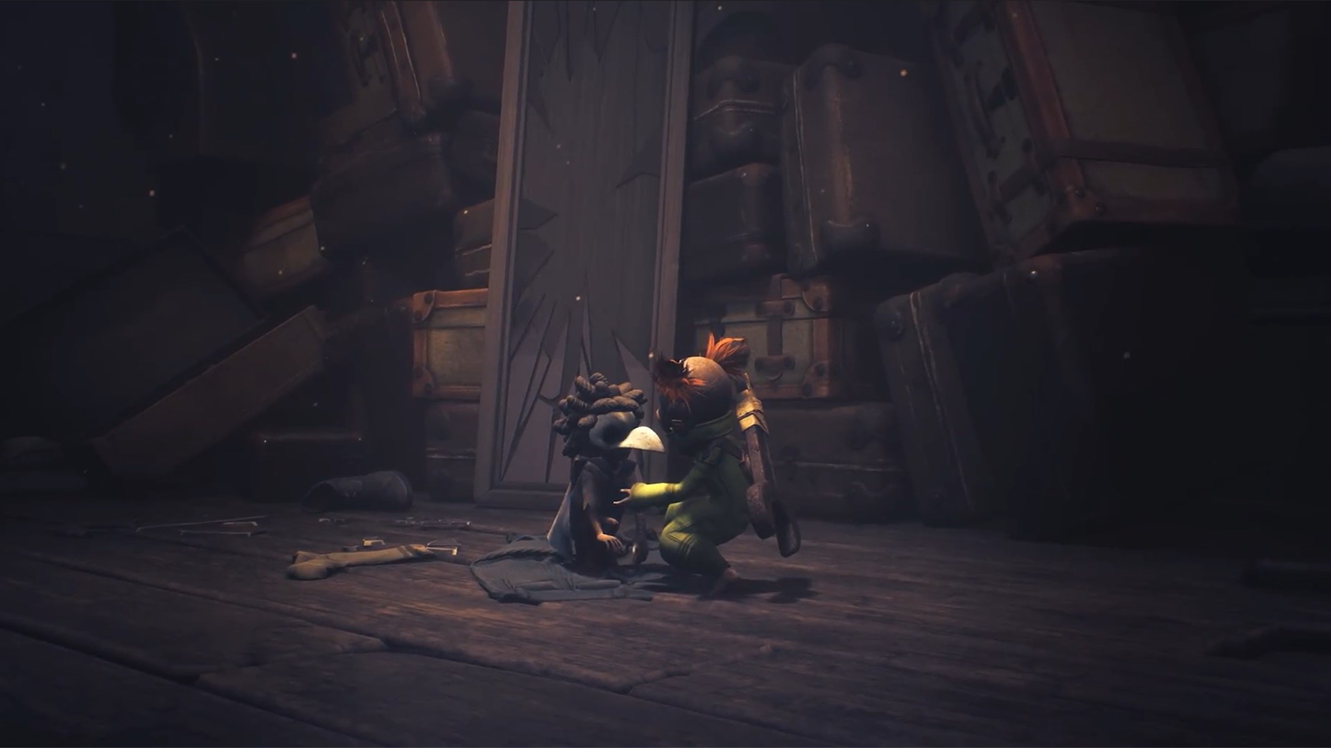 Little Nightmares III screenshot thumbnail video