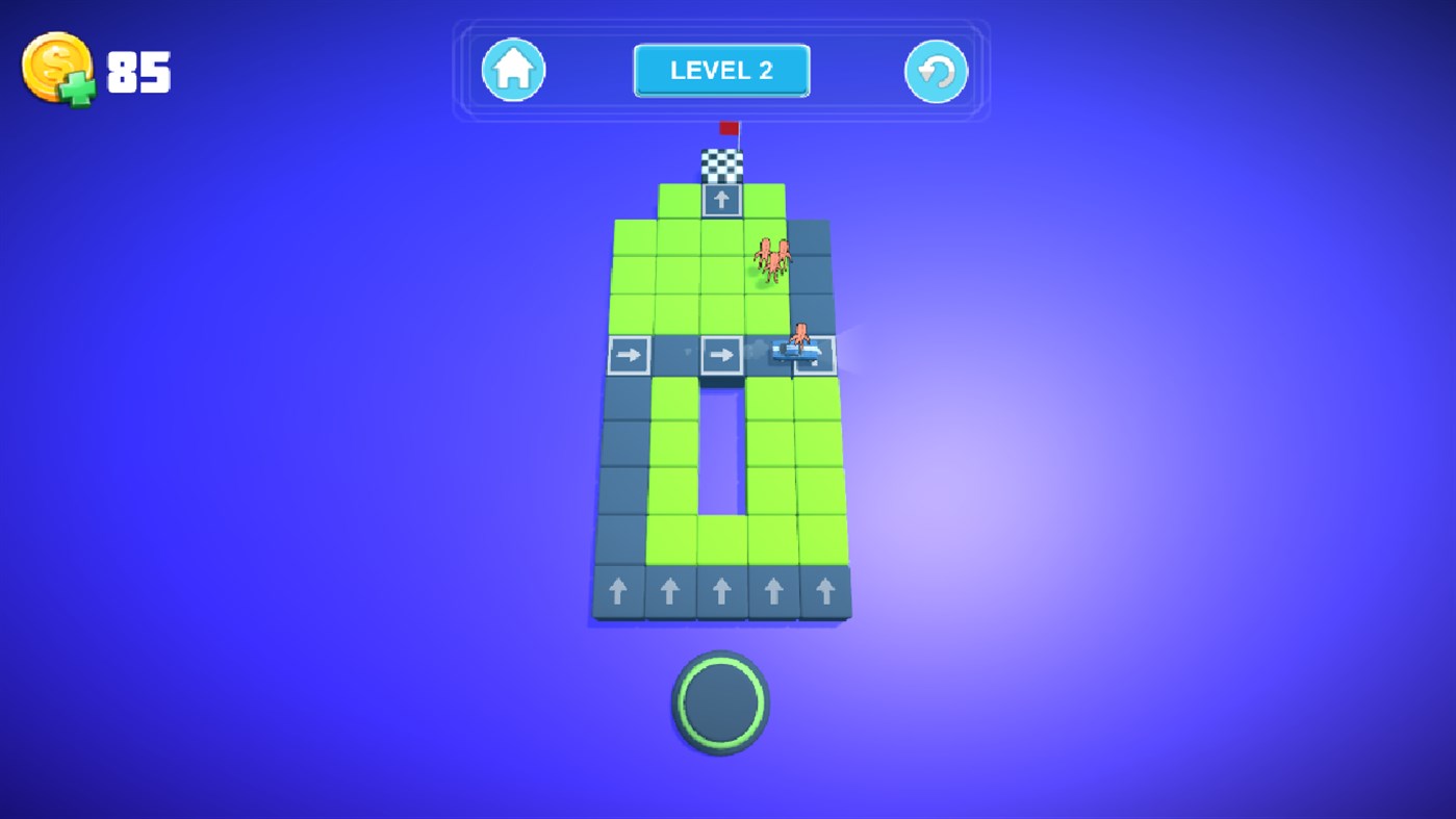 #2. Puzzle Car (Windows) 来自: NapTech Labs Ltd