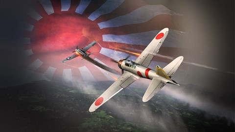 War Thunder - Japanese Pacific Campaign Pack