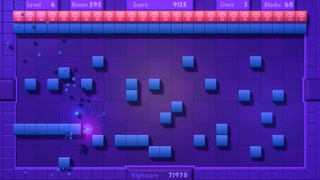 NeonBlast screenshot 2