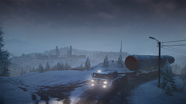 SnowRunner - Season 4: New Frontiers (Windows 10) screenshot 4