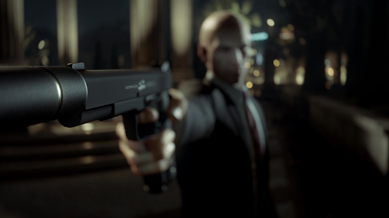 HITMAN World of Assassination Part One screenshot 4