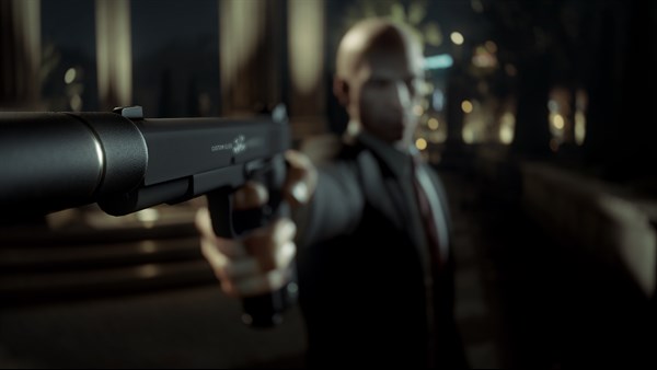 HITMAN World of Assassination Part One screenshot