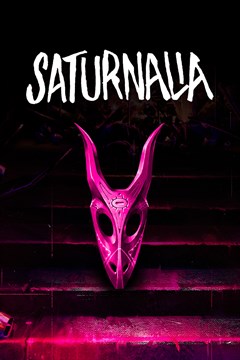 Cover poster for Saturnalia