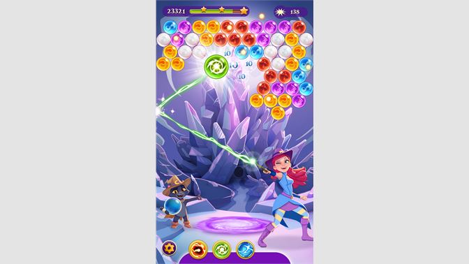 King's Bubble Witch 3 Saga now in the Windows Store - MSPoweruser