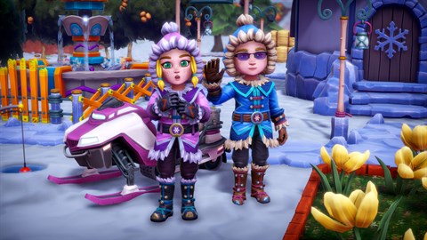 Farm Together 2 - Frosty Pack