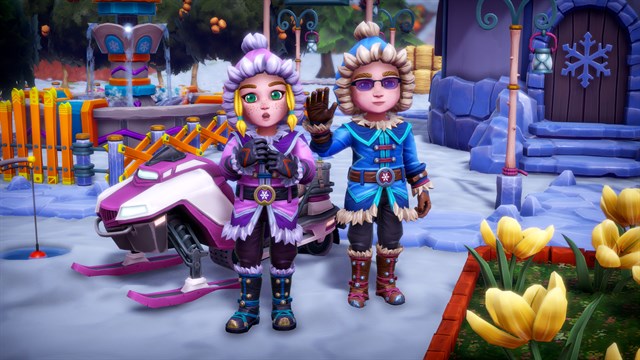 Farm Together 2 - Frosty Pack screenshot 1