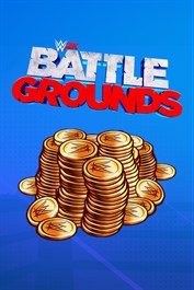 WWE 2K Battlegrounds – 6500 Golden Bucks