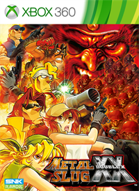 Metal Slug XX