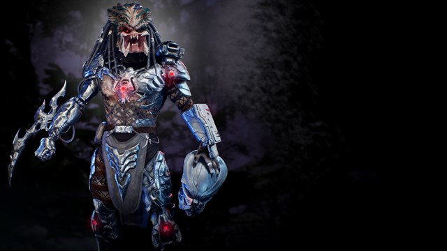 Predator: Hunting Grounds - Yautja Edition screenshot 1