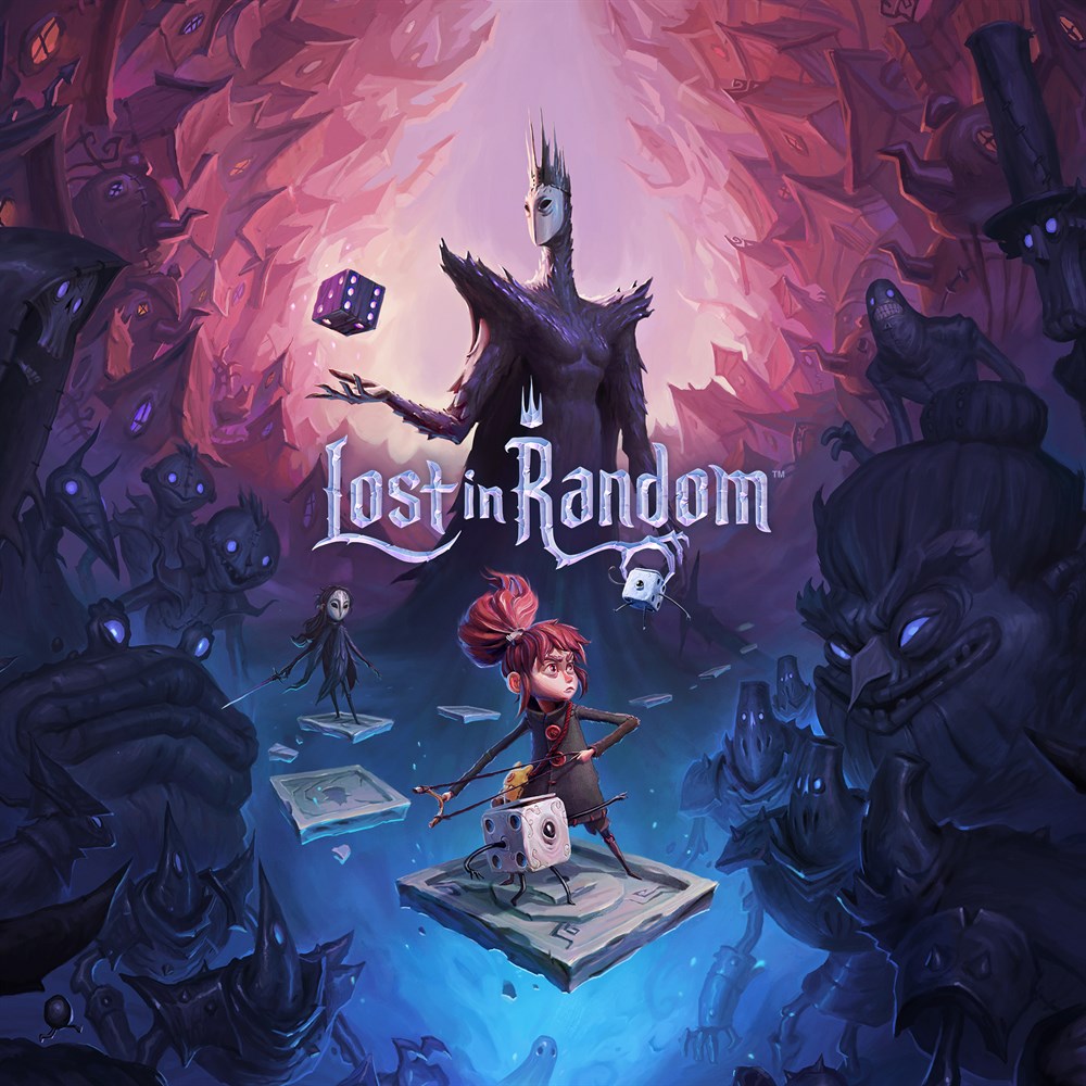 Lost in Random™ cover art (full size)