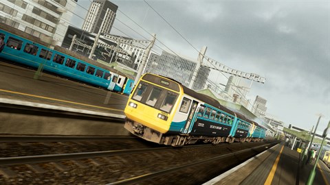 Train Sim World® 7: Transport for Wales BR Class 142 'Pacer' DMU
