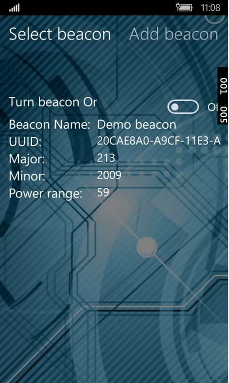 Beacon Simulator Screenshots 2