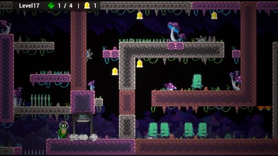 Aly The Alligator in Space Trouble (Windows) — скриншот 17