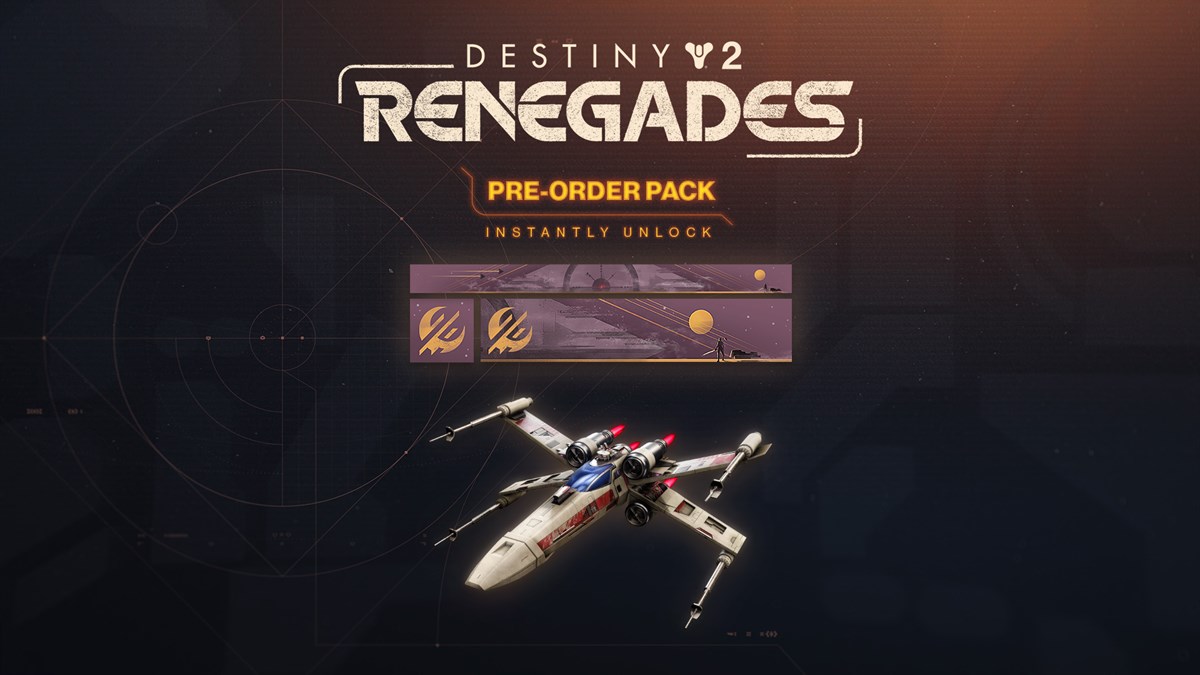 Destiny 2: «Отступники» – комплект предзаказа