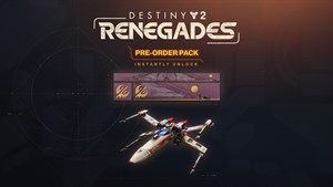 Destiny 2: «Отступники» – комплект предзаказа