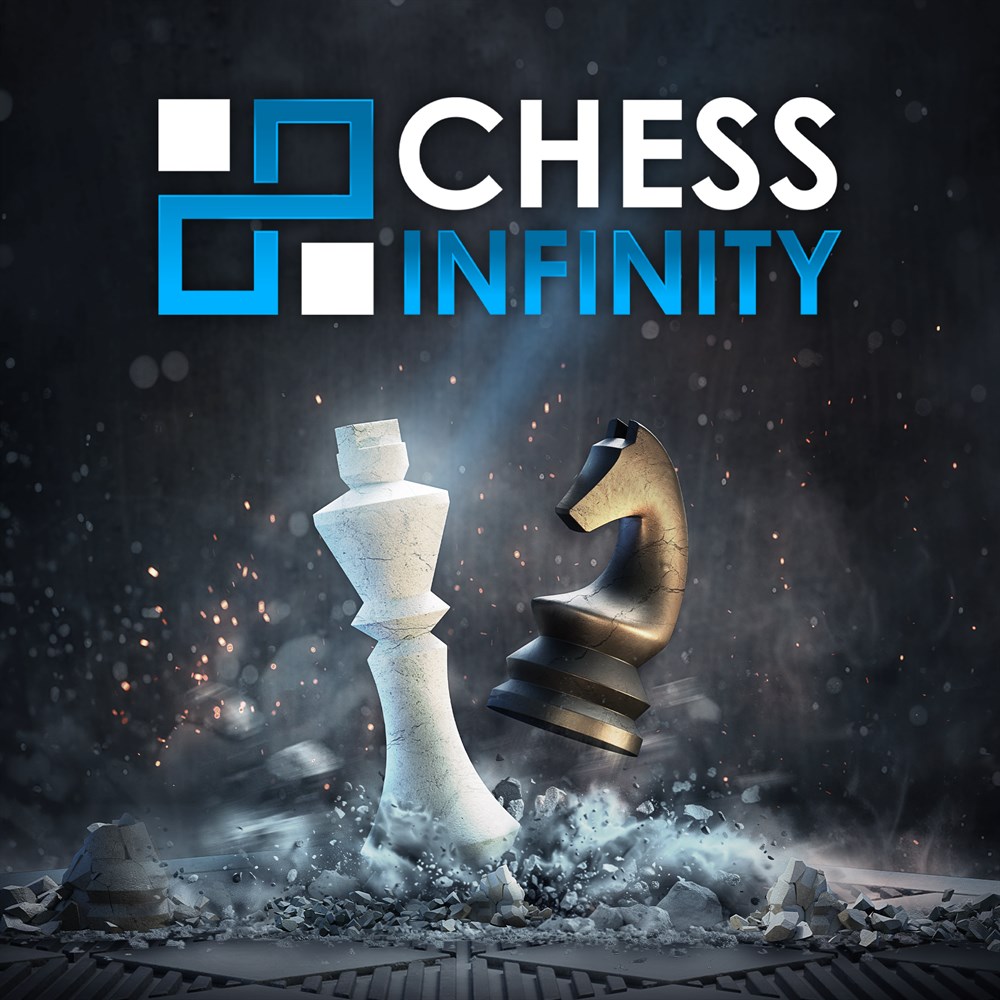 Chess Infinity cover art (full size)