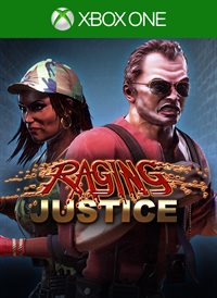 Raging Justice