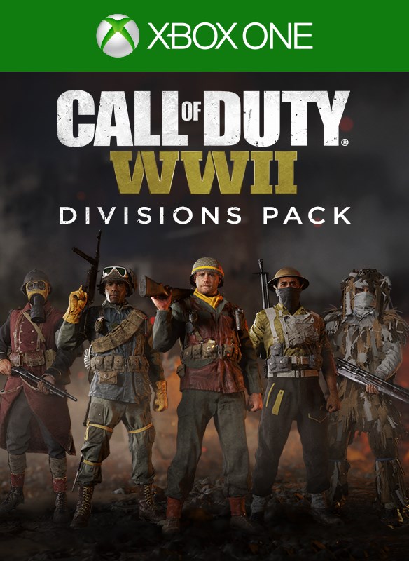 Call of Duty®: WWII - Divisions Pack