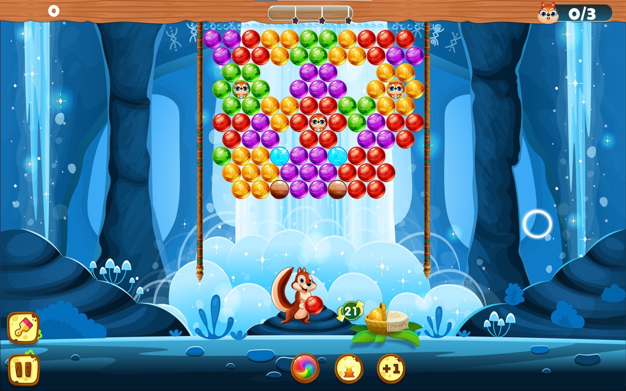#3. Bubble Shooter Deluxe : PC & XBOX (Xbox) By: NovaSoftwares