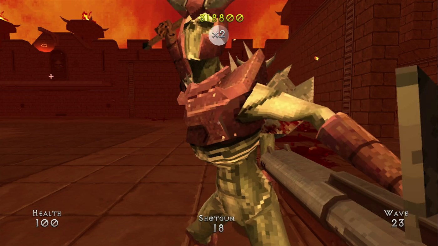 #7. Demon Pit (Xbox) 由: Digerati