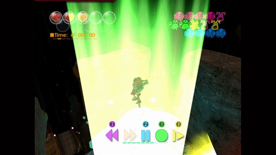Blinx The Time Sweeper - Jeux Vidéo XBOX 1G - VF