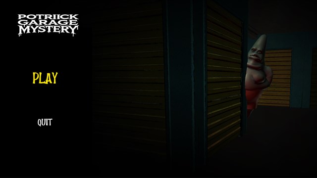 Potrick Garage Mystery screenshot 1