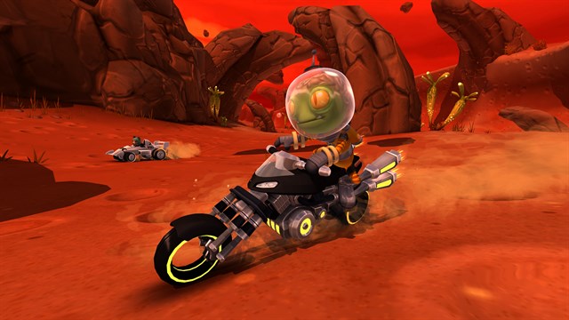 High Octane Moto Pack screenshot 2