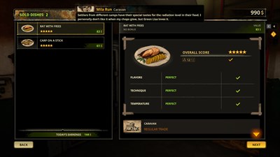 Cooking Simulator - Shelter DLC — скриншот 16