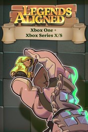 Legends Aligned Xbox Bundle
