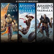 Assassin's Creed Mythology Paketi