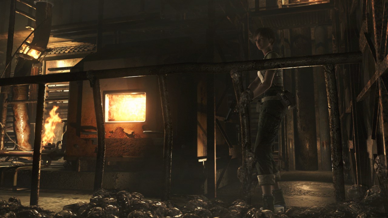Resident Evil 0 screenshot 4