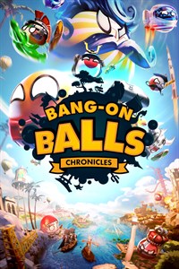 Bang-On Balls: Chronicles – Verpackung