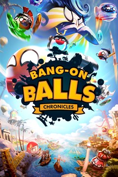 Cover poster for Bang-On Balls: Chronicles